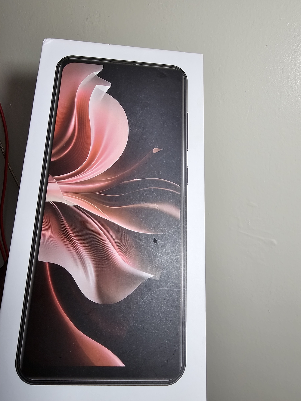 Smartphone Black A15U